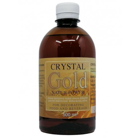 Vita crystal nano gold arany kolloid oldat 500ml